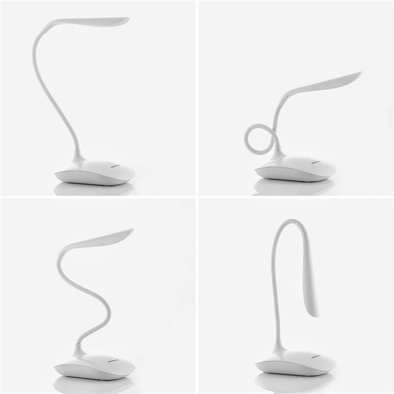 LAMPARA FLEXO LED MESA FLEXIBLE INNOVAGOODS - 5260103192