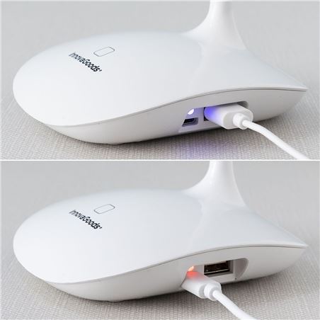 LAMPARA FLEXO LED MESA FLEXIBLE INNOVAGOODS - 5260103192-2