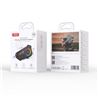 INTERCOMUNICADOR BLUETOOTH PARA CASCO CON RGB BE56 XO - XOBE56-2