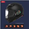 INTERCOMUNICADOR BLUETOOTH PARA CASCO CON RGB BE56 XO - XOBE56-3