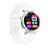 SMARTWATCH J13 1.19" AMOLED | IP68 | DEPORTES | PLATA/BLANCO XO - XOJ13SL