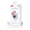SMARTWATCH J13 1.19" AMOLED | IP68 | DEPORTES | PLATA/BLANCO XO - XOJ13SL-2