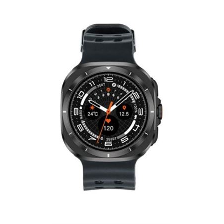SMARTWATCH XO ULTRA 1.43" AMOLED | IP67 | LLAMADAS | IA | NEGRO XO - XOWATCHULTRABK-1