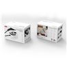 MAQUINA DE LIMPIEZA AL VAPOR CON ACCESORIOS CF47 XO - XOCF47-3