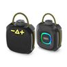 ALTAVOZ BLUETOOTH PORTATIL IP66 NEGRO F77 XO - XOF77