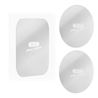 PACK 3 LAMINAS MAGNETICAS PARA SMARTPHONES XO - XOY02