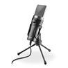 MICROFONO USB PARA STREAMING NSG MS120USB - MS120USB
