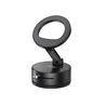 SOPORTE COCHE SMARTPHONE POR VACIO / MAGNETICO C188 NEGRO XO - XOC188