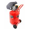 COMPRESOR DE AIRE VERTICAL 50 LITROS | 2HP | 8BAR MADER - 09330