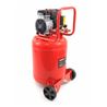 COMPRESOR DE AIRE VERTICAL 50 LITROS | 2HP | 8BAR | SILENCIOSO MADER - 09340