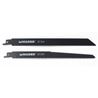 SET 2 HOJAS DE SERRUCHO VAIVEN 225MM MADER - 63087