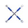 LLAVE EN CRUZ PARA RUEDAS MAC POWER - 42200