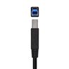CABLE IMPRESORA USB 3.0 2 METROS NEGRO AISENS - A105-0444
