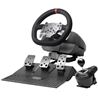 VOLANTE CON PEDALES Y CAMBIO EN H MARS GAMING MWHRSX - MWHRSX