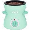 FONDUE DE CHOCOLATE 25W TURQUESA JOCCA - 2456