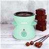 FONDUE DE CHOCOLATE 25W TURQUESA JOCCA - 2456-1