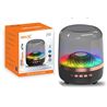 ALTAVOZ BLUETOOTH TWS 10W CON LED RGB AL-1613 GEN-X - AL-1613