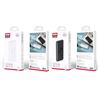 POWERBANK PR187 10000MAH | TIPO C 20W + USB | QC 22.5W NEGRA XO - XOPR187BK-1