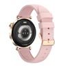 SMARTWATCH J13 1.19" AMOLED | IP68 | DEPORTES | DORADO/ROSA XO - XOJ13PK-1