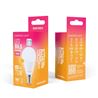 BOMBILLA LED G45 | 8.5W | 1000LM | E14 | LUZ CALIDA | FOREVER - RTV9000040