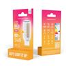 BOMBILLA LED G9 6.2W 690 LUMEN LUZ CALIDA FOREVER - RTV9000076