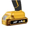 DECAPADOR DE AIRE 20V (SIN BATERÍA) BLIM - BL0487-4
