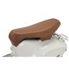 MOTO SCOOTER CLASICO CON RUEDINES BLANCO - 33014-4