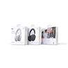 ARICULARES BLUETOOTH CON CANCELACION DE RUIDO BE55 NEGRO XO - XOBE55BK-2
