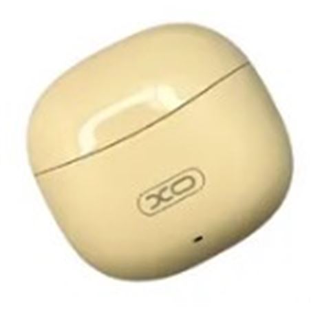 AURICULARES BLUETOOTH TWS X33 BEIGE XO - XOX33BG-3.JPG