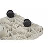 PLATAFORMA RECTANGULAR CON RUEDAS 480X290X38MM ARTPLAST - L4829ER35-3
