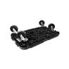 PLATAFORMA CON RUEDAS EXTENSIBLE PARA CARGA 480X290X40MM ARTPLAST - L4829N-4