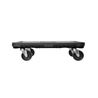 PLATAFORMA CON RUEDAS EXTENSIBLE PARA CARGA 480X290X40MM ARTPLAST - L4829N-8