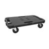 PLATAFORMA CON RUEDAS REFORZADA EXTENSIBLE 580X380X40MM ARTPLAST - L5838N-3