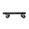 PLATAFORMA CON RUEDAS REFORZADA EXTENSIBLE 580X380X40MM ARTPLAST - L5838N-7