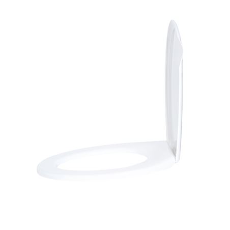 TAPA INODORO BLANCA 460X375X50MM ARTPLAST - TAV46W-1