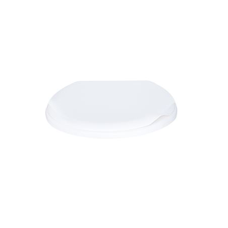TAPA INODORO BLANCA 460X375X50MM ARTPLAST - TAV46W-2