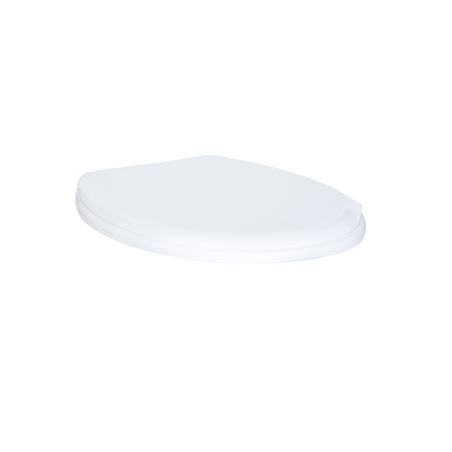 TAPA INODORO BLANCA 460X375X50MM ARTPLAST - TAV46W-3