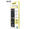 MANDO UNIVERSAL PEQUEÑO PARA TELEVISORES LG LGG-2102 GEN-X - LGG-2102