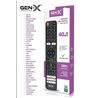 MANDO UNIVERSAL 40 EN 1 SIN CODIGOS MU-2118 GEN-X - MU-2118