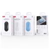 RATON INALAMBRICO WIRELESS / BLUETOOTH 1600DPI AZUL M13 XO - XOM13BL-1