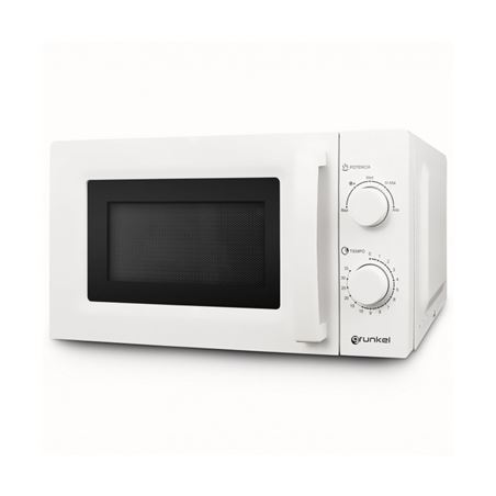 MICROONDAS DE 20L. BLANCO GRUNKEL - MW-20BB