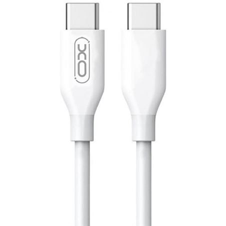 CABLE TIPO C A TIPO C 1METRO NB124 BLANCO 40W XO - XONB124TC-1