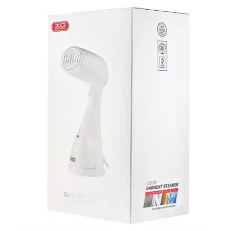 PLANCHA VERTICAL VAPOR 1500W XOCF3 BLANCA XO - XOCF3-3