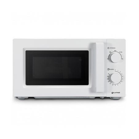 MICROONDAS DE 20L. BLANCO GRUNKEL - MW-20BB-1