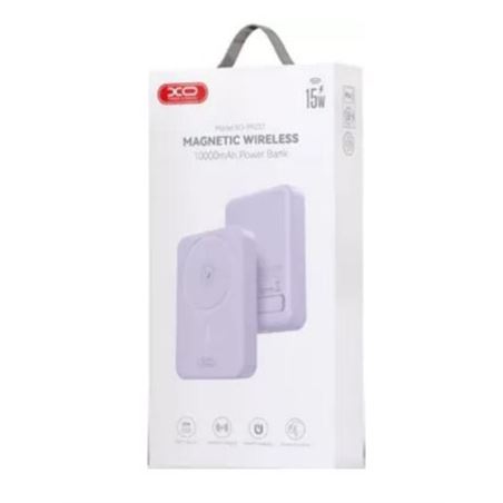 POWERBANK MAGNÉTICA PR231 10000MAH 15W | TIPO C | VIOLETA XO - XOPR231PR-2.JPG