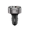 CARGADOR MECHERO CC61 3XUSB 100W XO - XOCC61-1