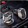 CARGADOR MECHERO CC61 3XUSB 100W XO - XOCC61-2