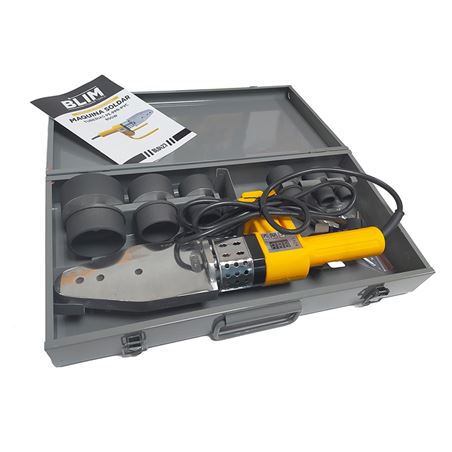 MAQUINA SOLDAR TUBERIA PPR 800W BLIM - BL0423-1-3