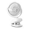 VENTILADOR PORTATIL TIPO CLIP 6" OSCILANTE CON LUZ LED Y BATERÍA MUVIP - MV0665-4