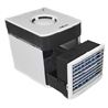 MINI CLIMATIZADOR PORTÁTIL 10W CON LUZ LED 7 COLORES MUVIP - MV0663-3